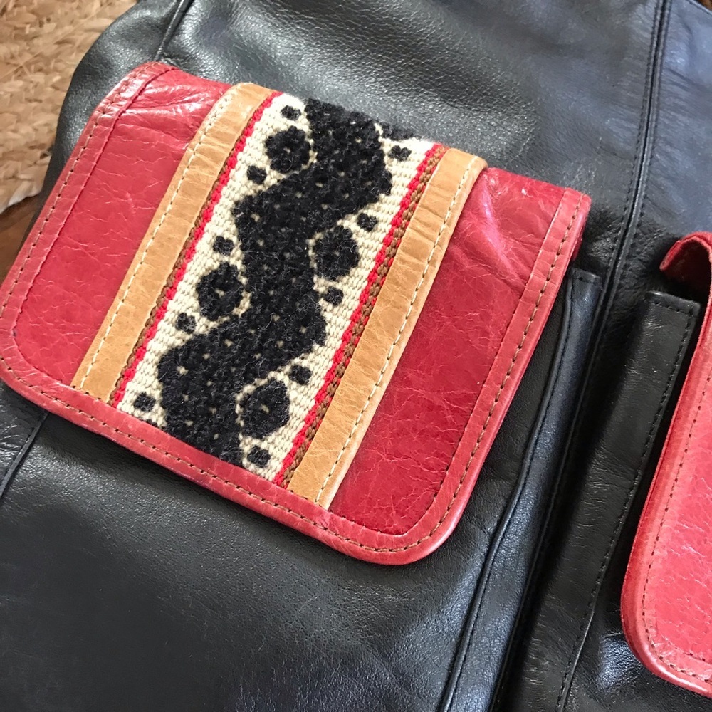 ▪️Limon Piel Handcrafted Leather Shoulder Ba - Picture 3 of 16